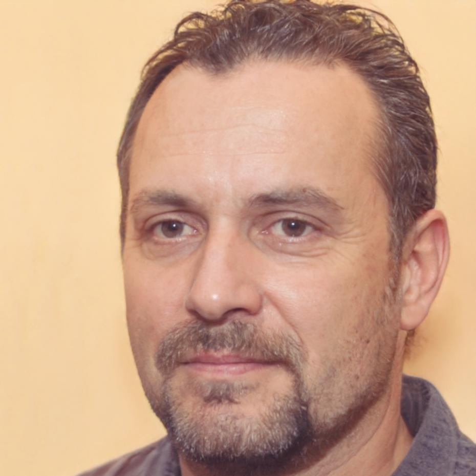 Program graduate portrait