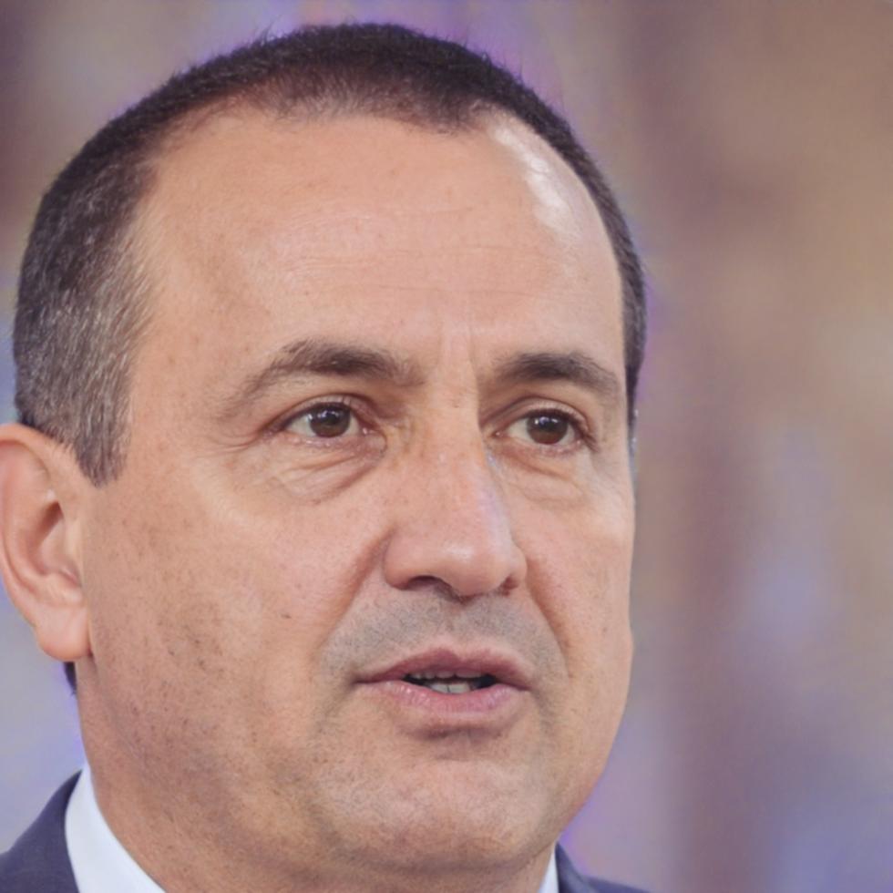 Participant portrait